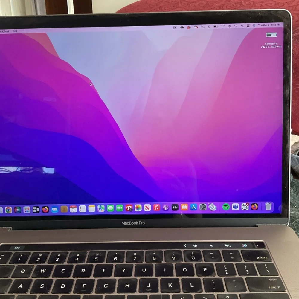 MacBook Pro 15